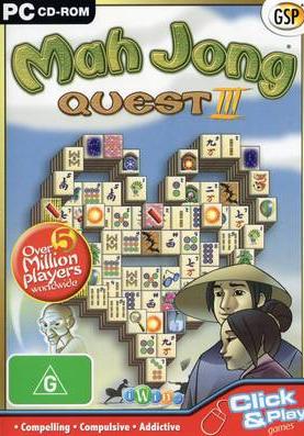 Descargar MahJong Quest III [English] por Torrent